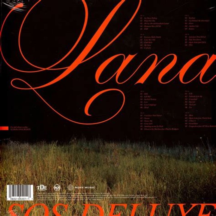 SZA Teases ‘Lana’ Cover Art Ahead of ‘SOS’ Deluxe Release