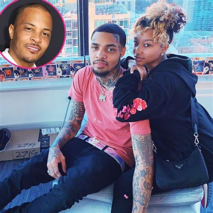 T.I.’s Stepdaughter Zonnique Welcomes 1st Child With Bandhunta Izzy