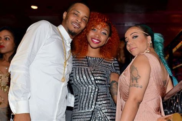 T.I.’s stepdaughter Zonnique Pullins, 24, pregnant with first child