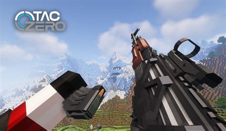Tac Zero Minecraft: A Deep Dive Into The World Of Minecraft Modding