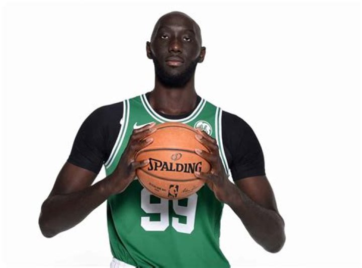 Tacko Fall: The Journey Of A Giant In Basketball