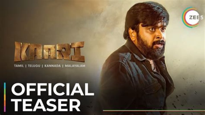 Tamil movie 'Kaari' to release on ZEE5 on December 23 – India TV