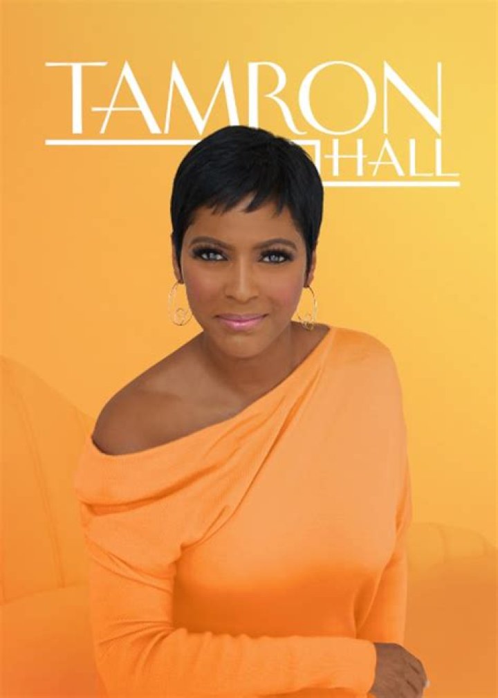 Tamron Hall News - Us Weekly