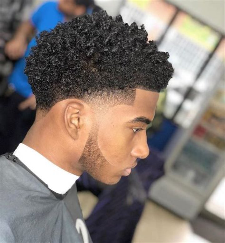Mastering The Taper Fade Black: A Style Statement