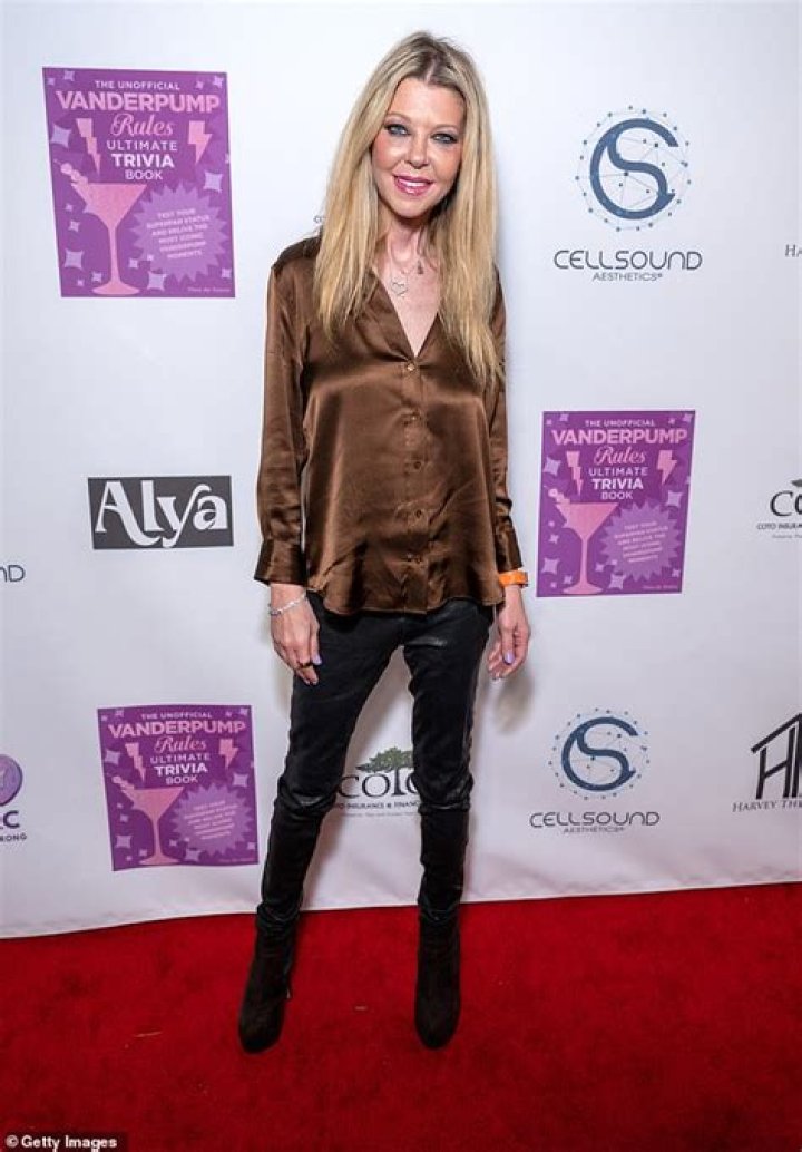 Tara Reid Reveals Her Dad Died: 'He Was My Heart'
