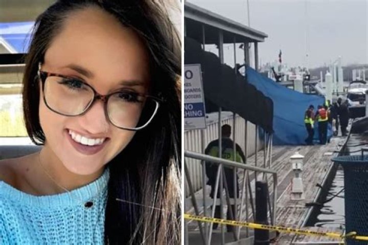 Tara Savannah Payne’s body found in Baltimore harbor after she was last seen celebrating birthday with friends