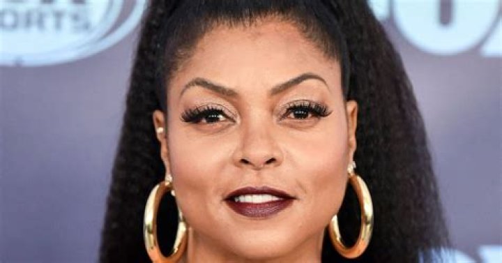 Taraji P. Henson Looks Beautiful Without Makeup: Pics