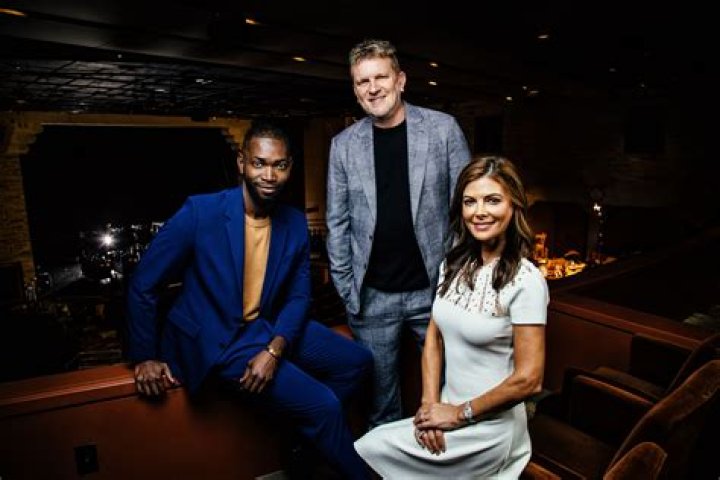 The Man Who Lived 'Moonlight'