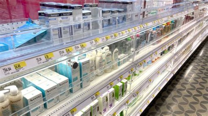 'It's depressing,' fans fume over Target locking up socks and baby formula as 15 'most stolen' items revealed