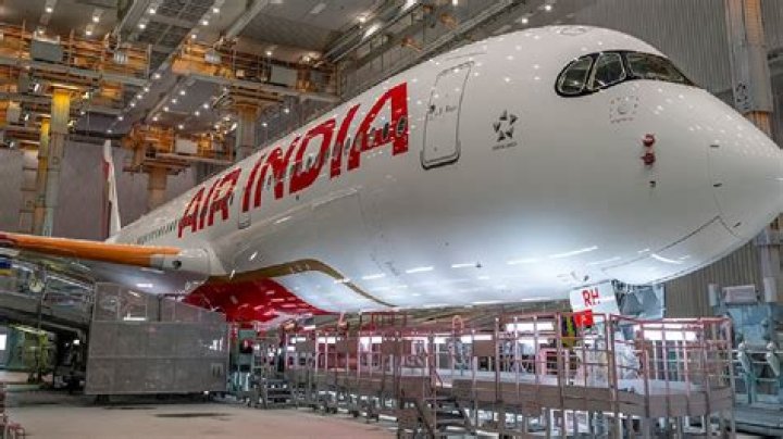 Tata Group-owned Air India shares first look of its planes with new logo