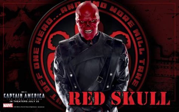 Tattoo artist has nose CUT OFF and horns added to make himself look like Marvel villain Red Skull