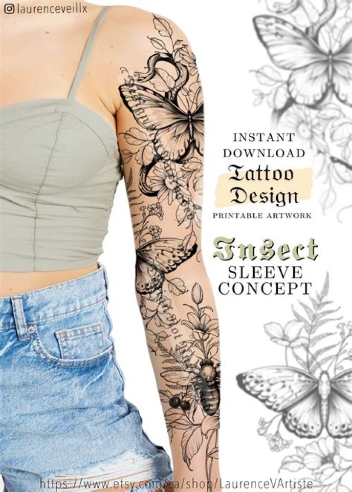 Tattoo Sleeve For Women: A Comprehensive Guide To Design, Meaning, And Care
