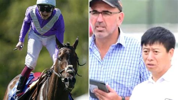 From taxi driver to billionaire - inside the secret world of Yuesheng Zhang and why he's taking racing by storm