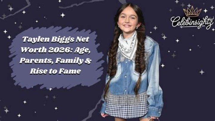 Taylen Biggs Parents, Wiki, Biography, Age, Birthday, Instagram, Net Worth