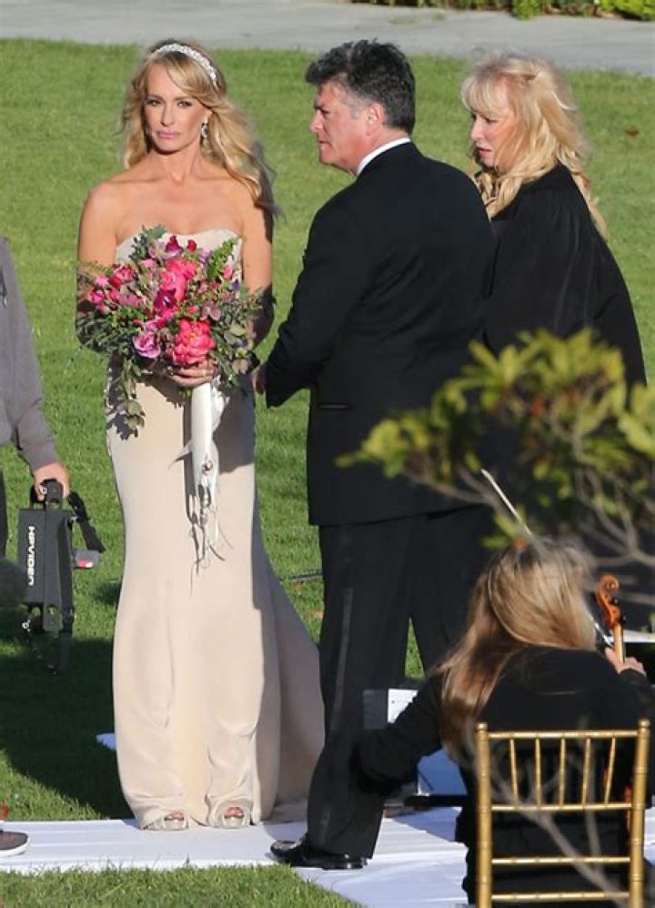 Taylor Armstrong Marries John Bluher: All the Wedding Details