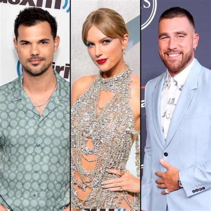 Taylor Lautner Is 'Excited' About Taylor Swift, Travis Kelce Romance