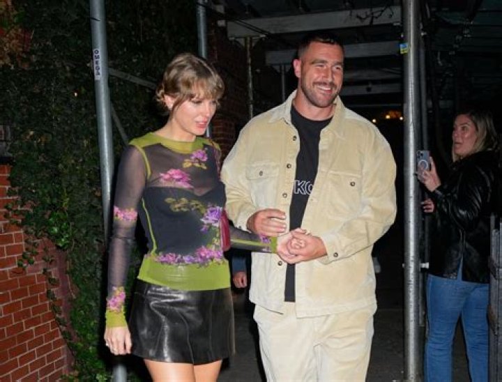 Taylor Swift and Travis Kelce Have Connection Through Former Teammate
