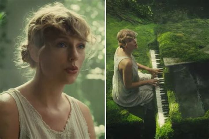 Taylor Swift's new song Cardigan: Lyrics in full