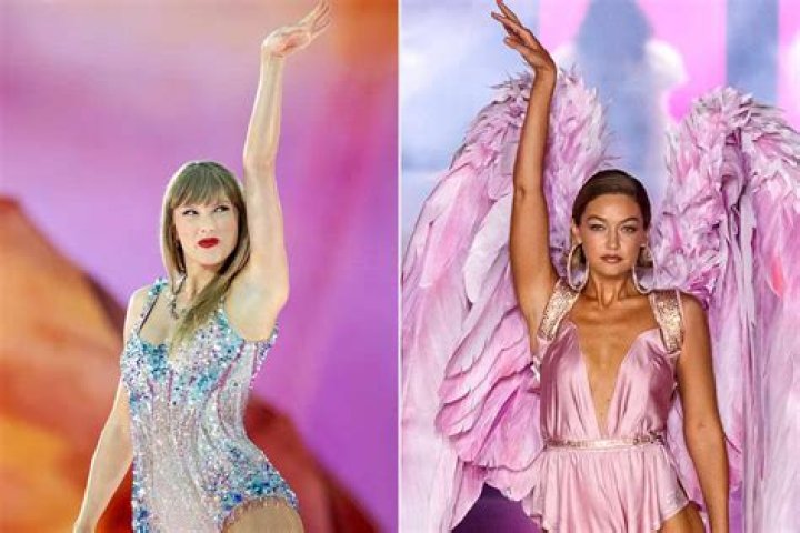 Taylor Swift, Gigi Hadid, Hailee Steinfeld's July 4th Swimsuit
