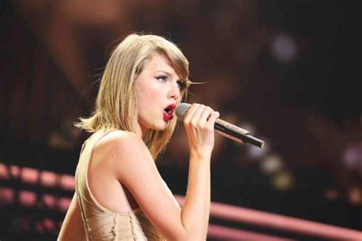 Unforgettable Moments: Taylor Swift In Zurich