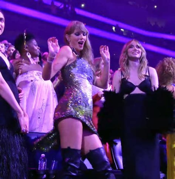 Taylor Swift, Katy Perry Wear Leopard Jackets on Same Night