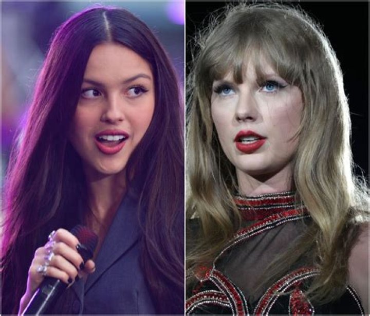 Taylor Swift and Olivia Rodrigo driving record-breaking sales of vinyl as young stars lead LP resurgence