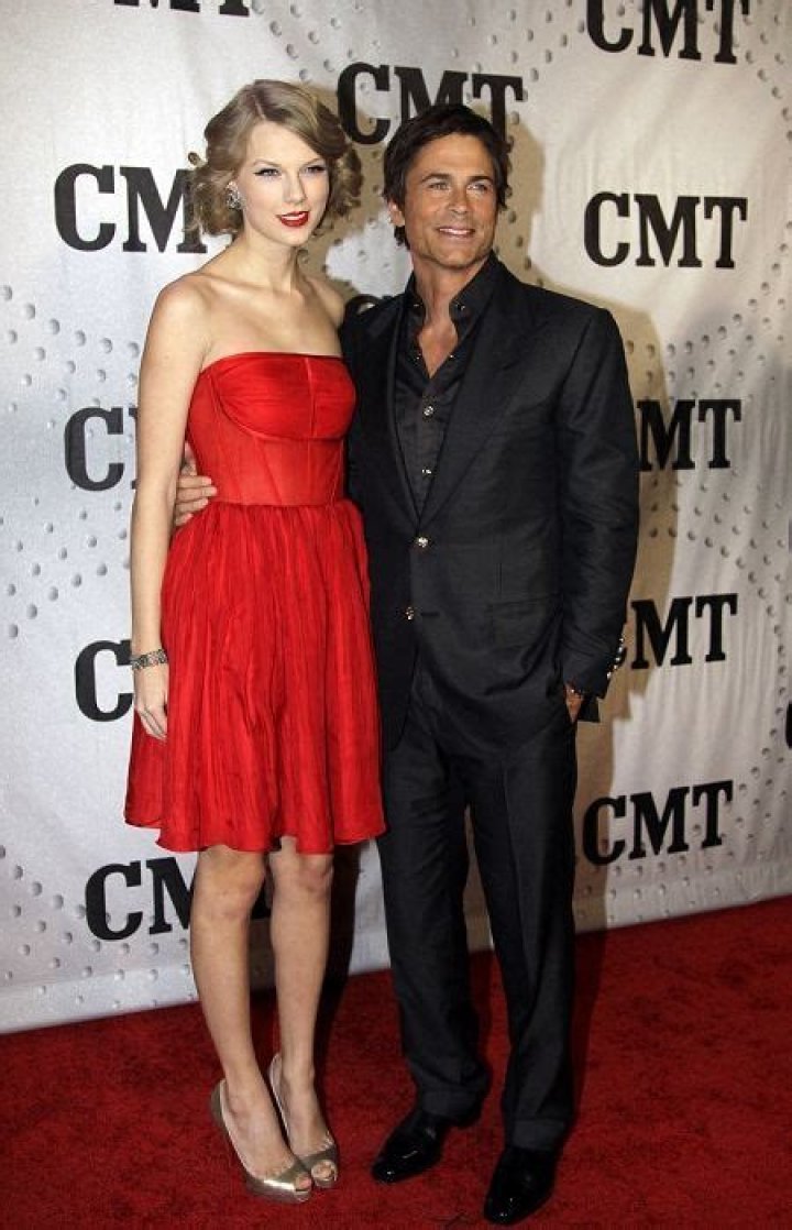 Taylor Swift And Rob Lowe: A Unique Connection In The Spotlight