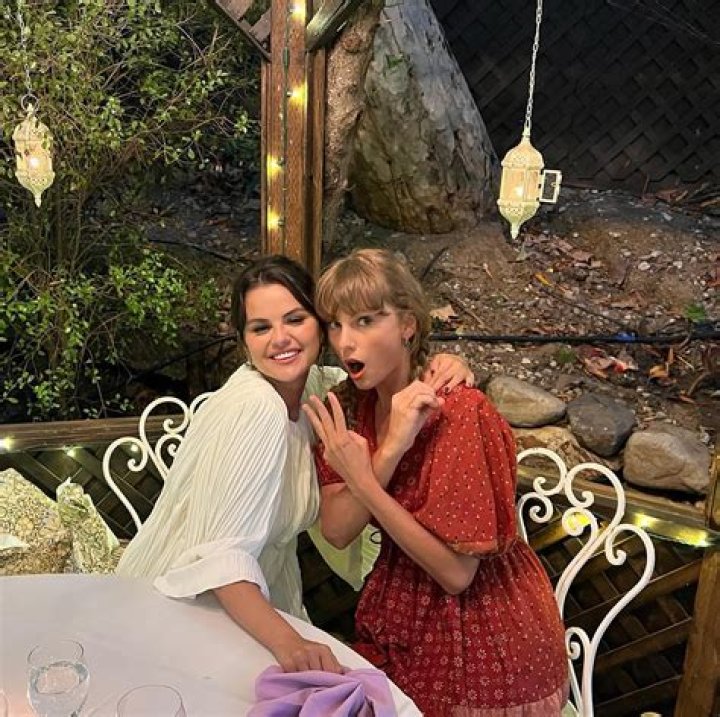 Taylor Swift, Selena Gomez's Friendship Moments Over the Years