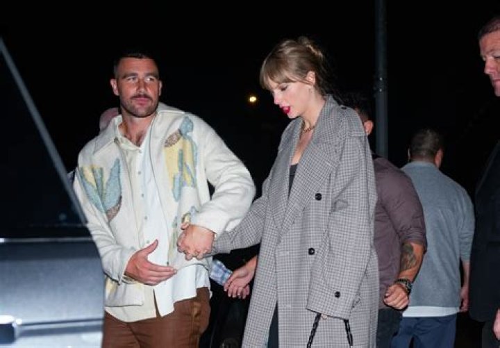 Taylor Swift Shares PDA Photos From Vacation With Calvin Harris