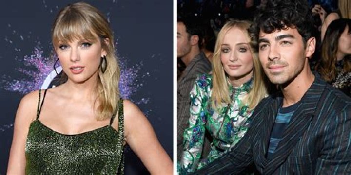 Taylor Swift Spotted With Joe Jonas' Estranged Wife Sophie Turner