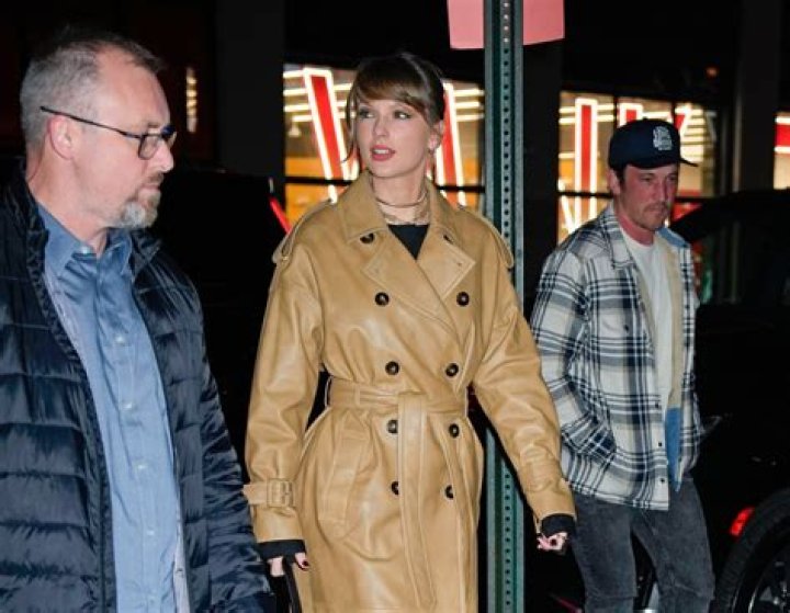 Taylor Swift Spotted With Selena Gomez, Miles Teller in New York City