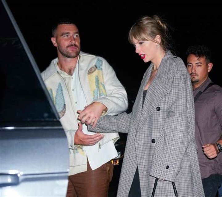 Taylor Swift Subtly Supports Travis Kelce After Skipping Germany Game