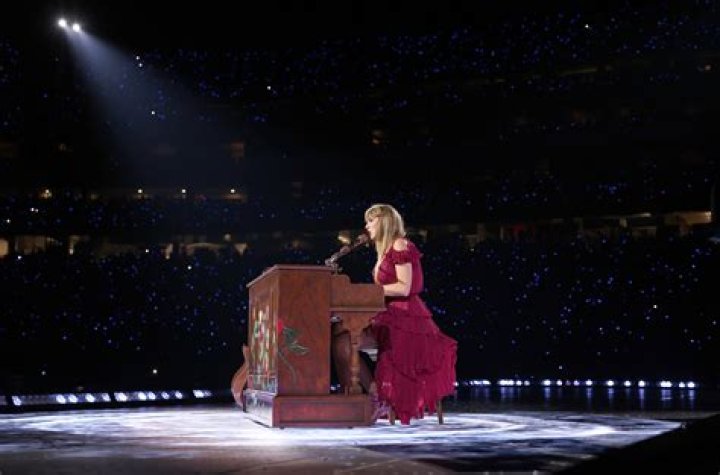 Taylor Swift: The Journey Of A Pop Icon