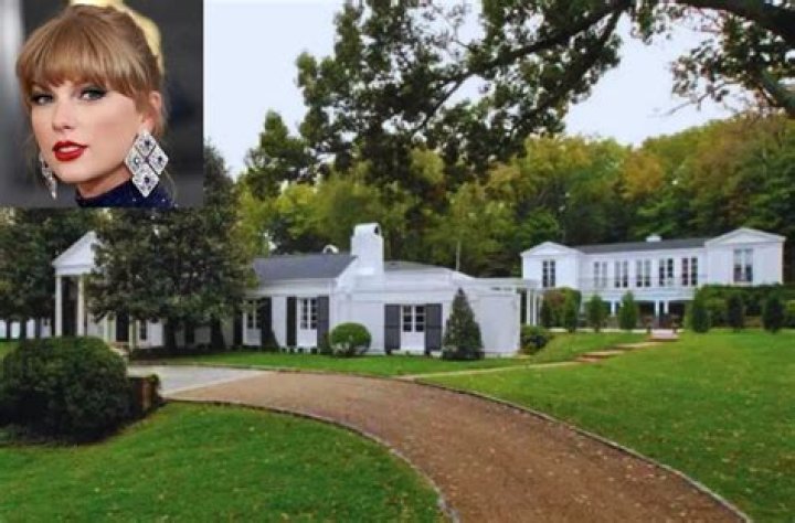 Taylor Swift's Beverly Hills Mansion Is A Historic Landmark