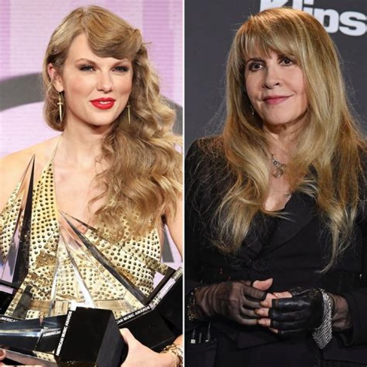 Taylor Swift's Friendship With Stevie Nicks Through the Years