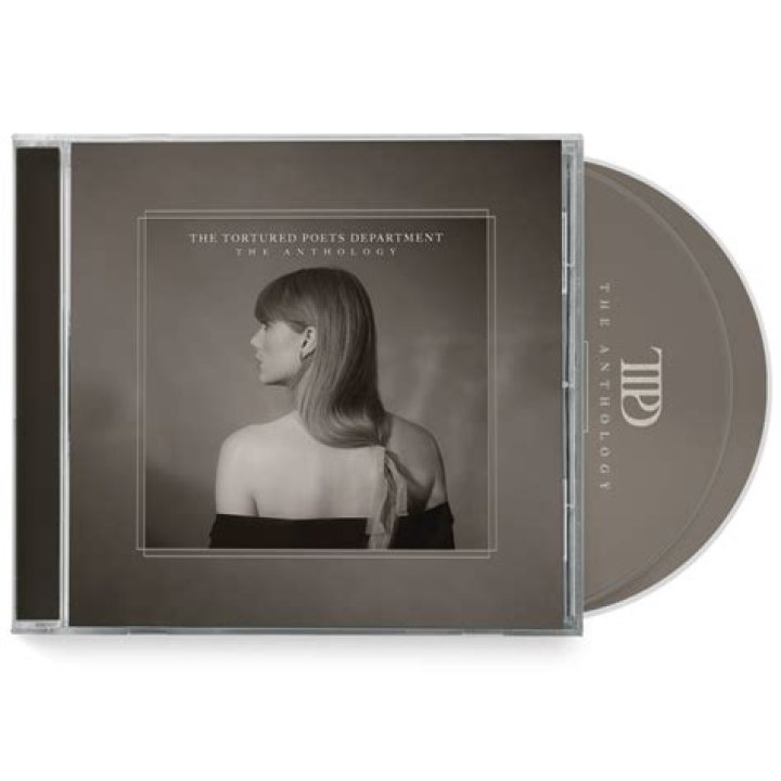 Taylor Swift’s The Tortured Poets Department Library Easter Eggs