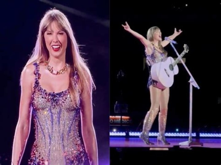 Taylor Swift's Wardrobe Malfunction: A Closer Look At The Incident