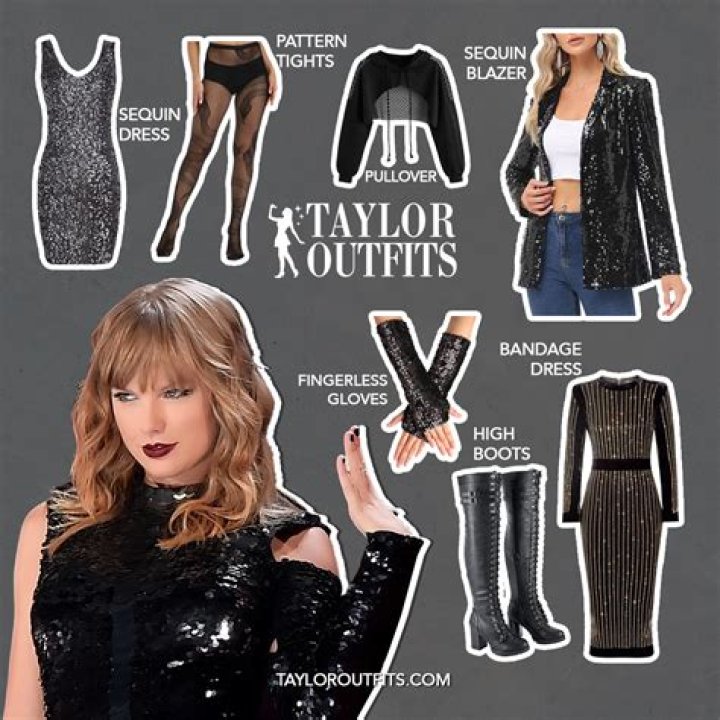 Taylor Swift Stars in UPS Promo For Reputation