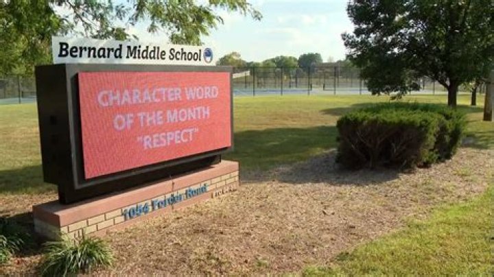 Mystery as substitute teacher accused of raping 14-year-old student is found dead