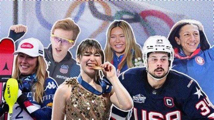 Team USA Winter Olympians Share What They Eat in a Day: Video