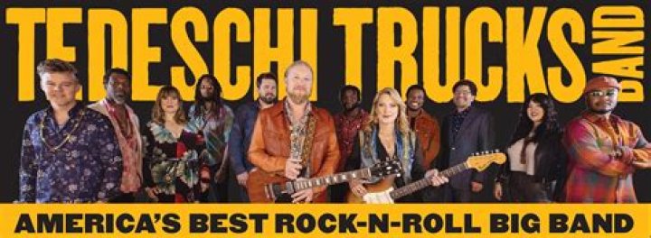 Tedeschi Trucks Band Net Worth, Income, Salary, Earnings, Biography, How much money make?