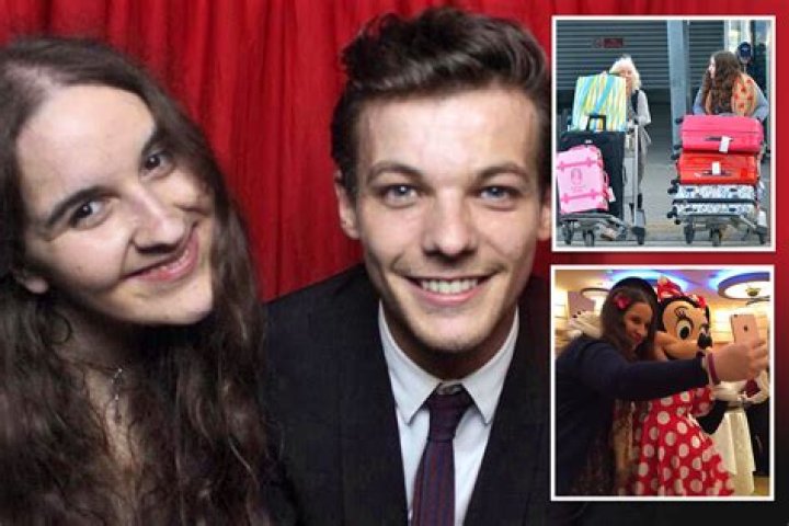 Teen faked brain tumour to charm One Direction & raise money to fund Disneyland trips but real reason was even darker