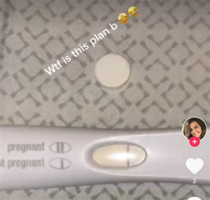 Teen girls warned NOT to eat pill in pregnancy tests after dangerous TikTok trend goes viral