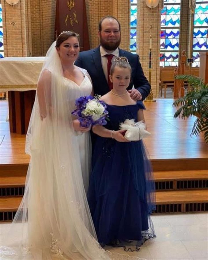 Teen Mom 3 star Alex Sekella reveals she's pregnant & shows off her huge baby bump in new photos with husband Tim Peters