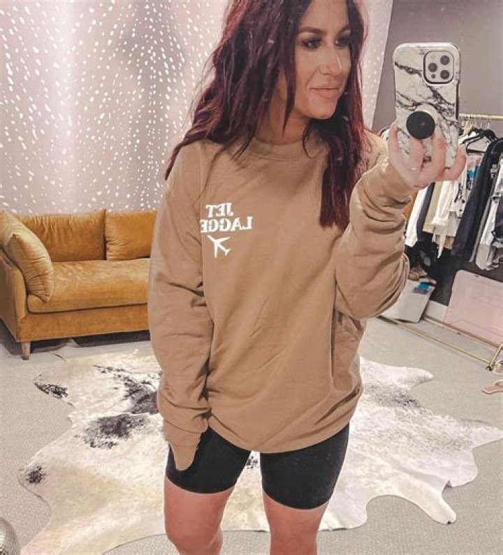 Teen Mom fans slam Chelsea Houska for 'orange' spray tan after she ditched signature red hair and colored it black