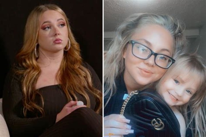 Teen Mom Jade Cline accused of 'scamming' fans as she offers to give away new $1.2K Gucci bag