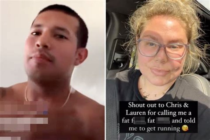 Teen Mom star Javi Marroquin RIPS ex Kailyn Lowry after she claimed his baby mama Lauren Comeau called her a 'fat f**k'