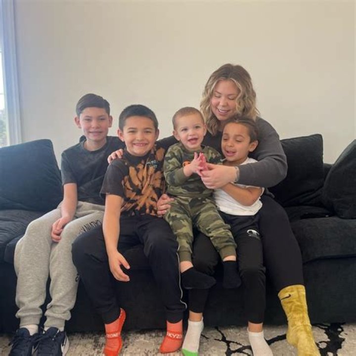 Teen Mom Kailyn Lowry shares cryptic quote hinting she'll 'NEVER get pregnant again' after ex Chris Lopez's baby news