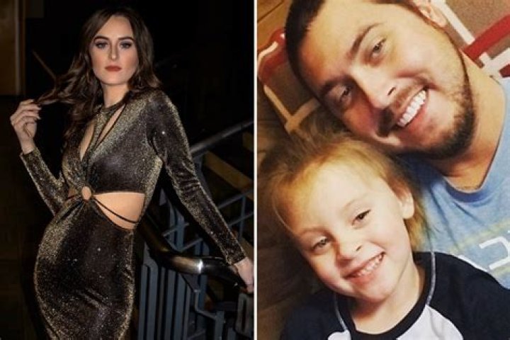 Teen Mom Leah Messer reveals ex Jeremy Calvert surprised their daughter Addie, 8, in emotional reunion for her birthday