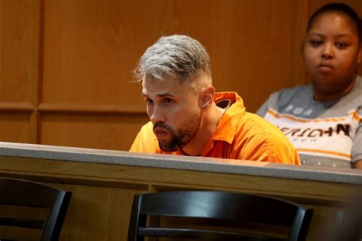 Teen Mom star Ryan Edwards looks 'disheveled' and 'downcast' while handcuffed in shocking new court photos